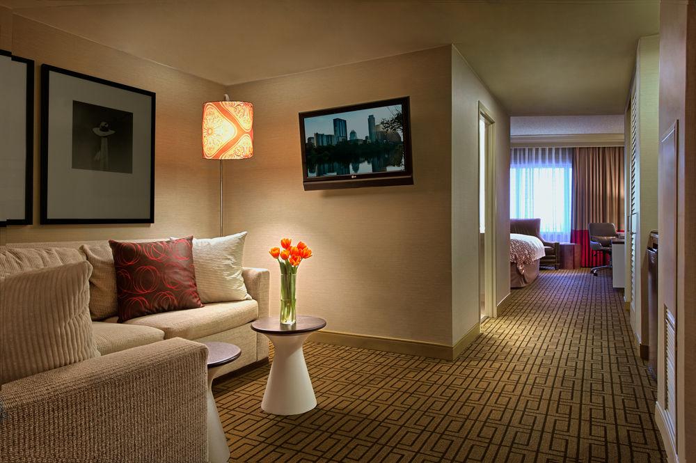 Renaissance Austin Hotel Luaran gambar