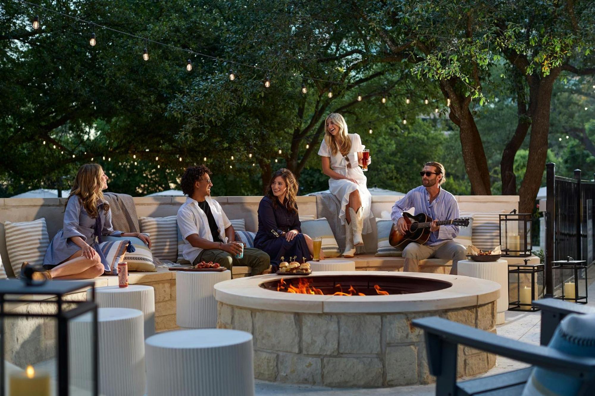 Renaissance Austin Hotel Luaran gambar
