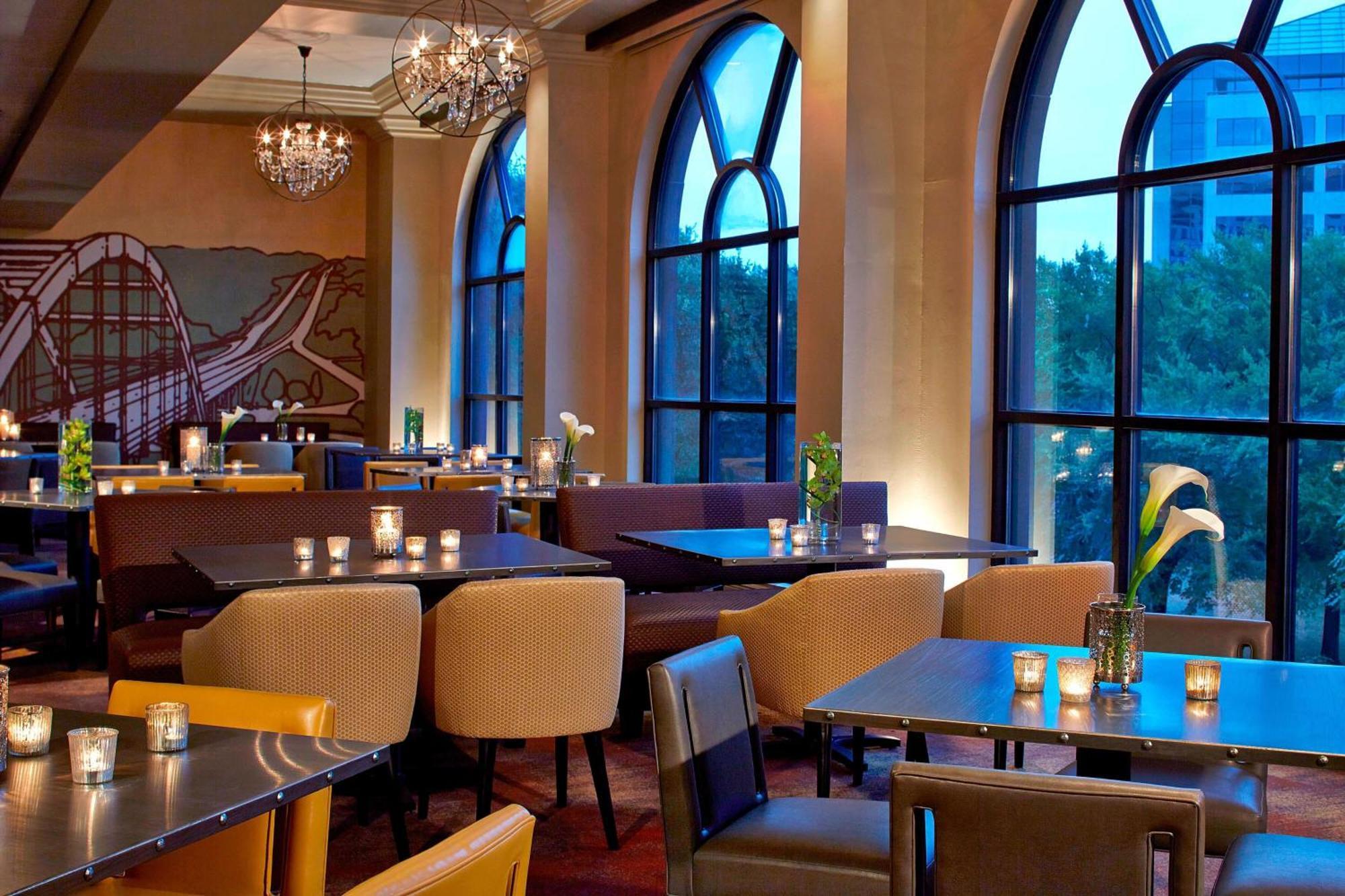 Renaissance Austin Hotel Luaran gambar