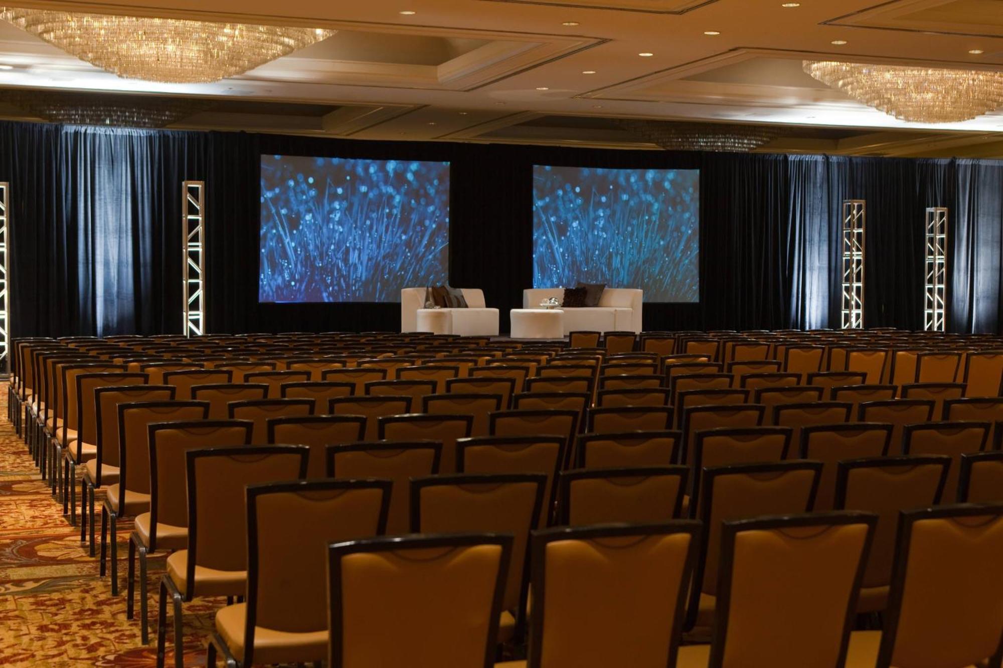 Renaissance Austin Hotel Luaran gambar