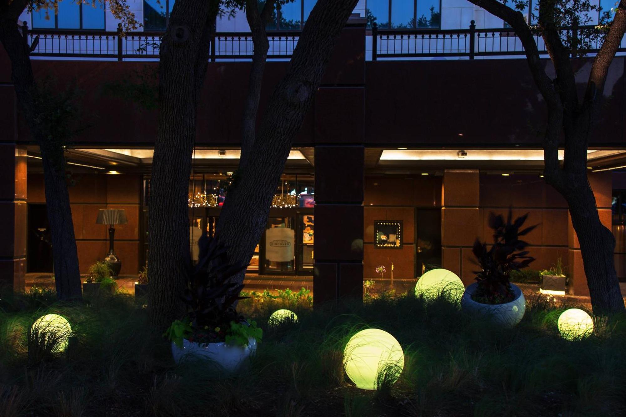 Renaissance Austin Hotel Luaran gambar