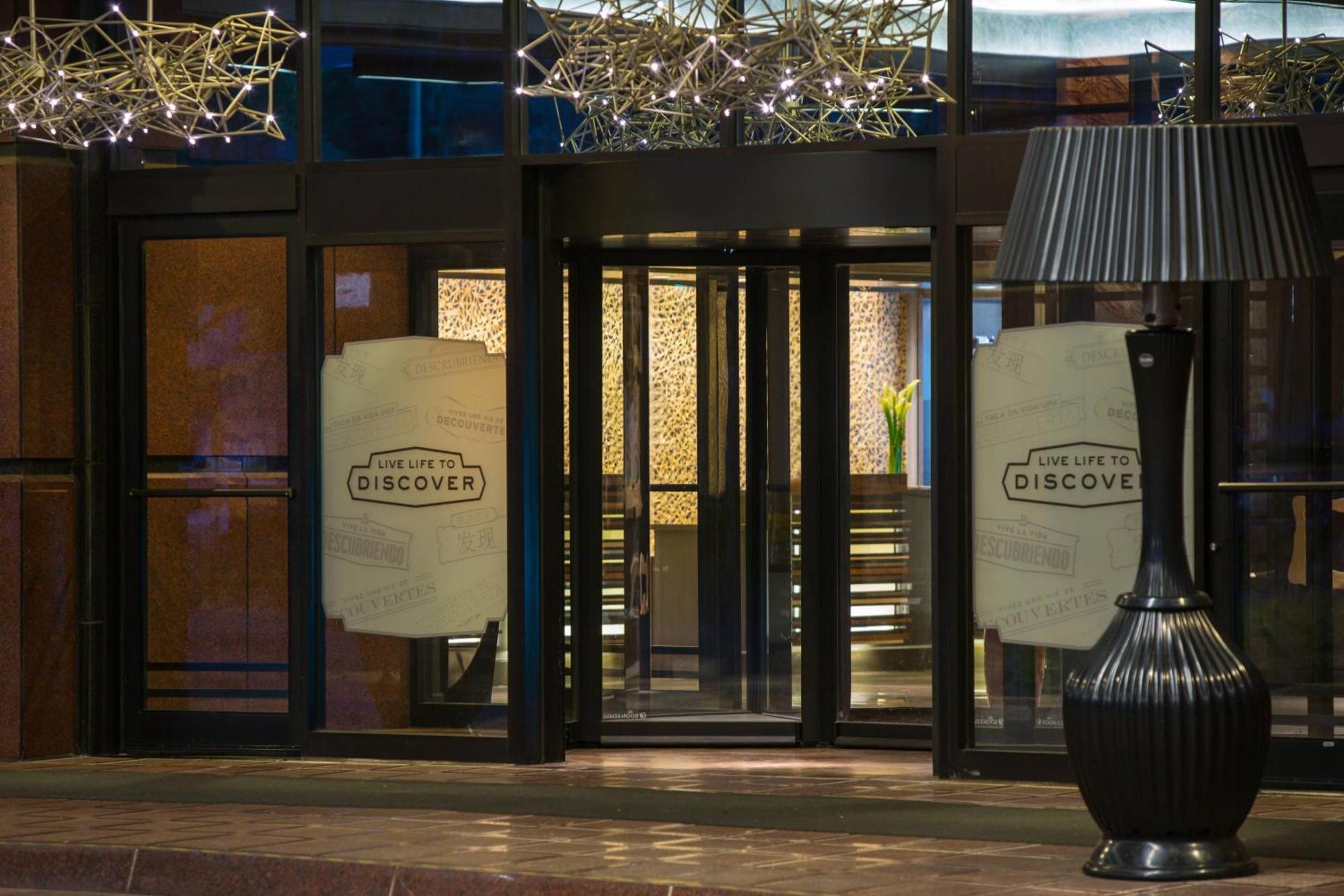 Renaissance Austin Hotel Luaran gambar