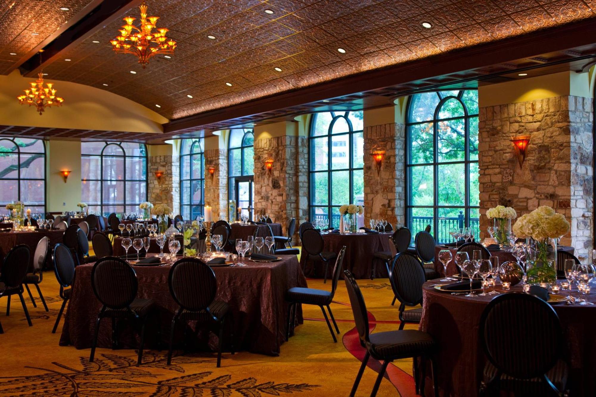 Renaissance Austin Hotel Luaran gambar
