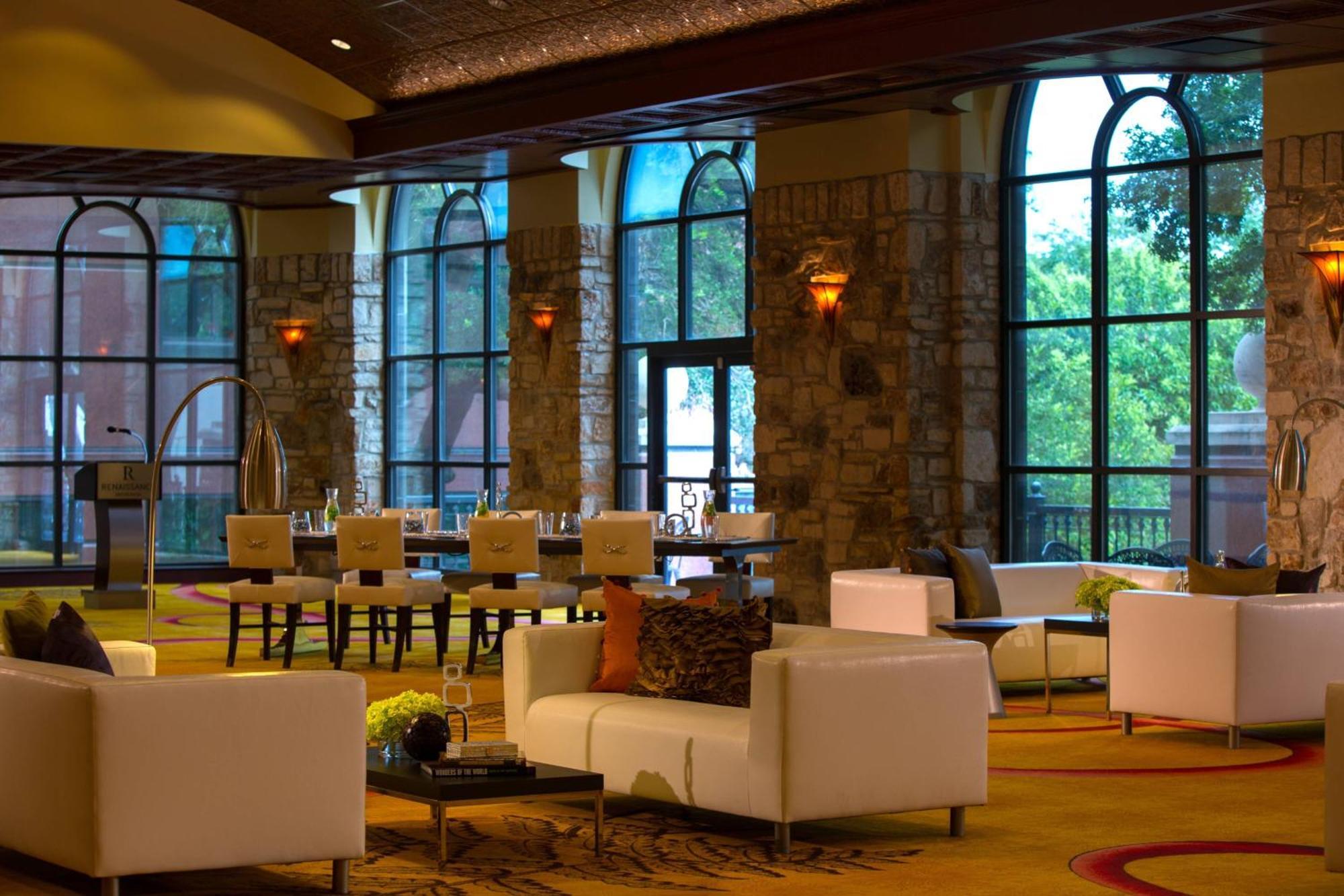 Renaissance Austin Hotel Luaran gambar
