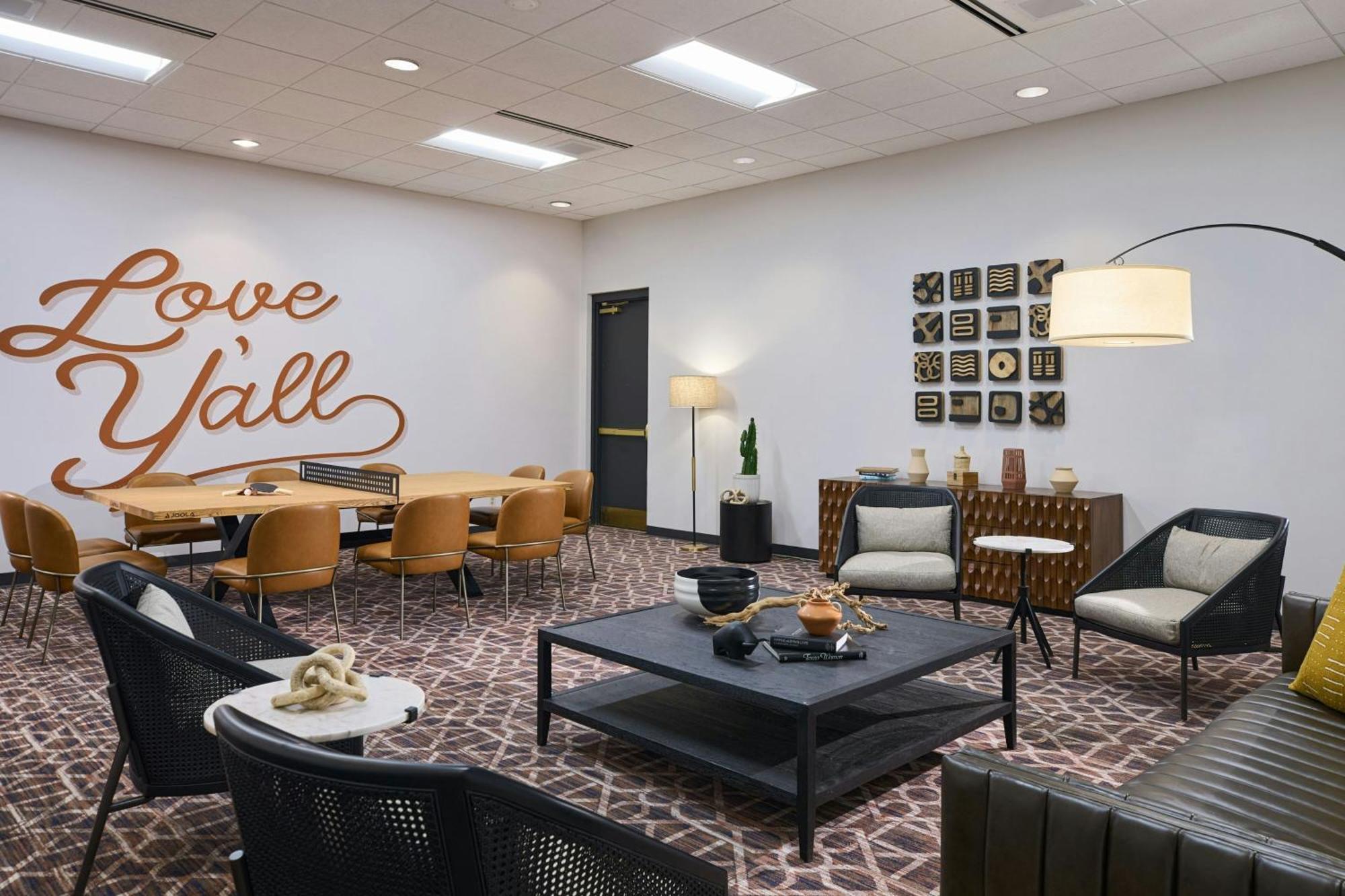 Renaissance Austin Hotel Luaran gambar