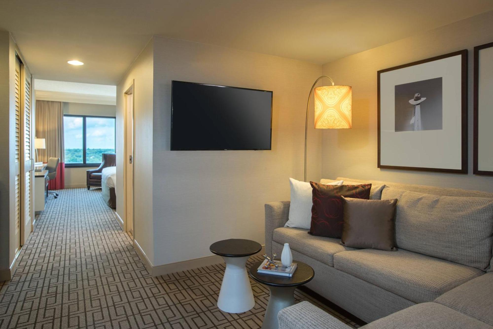 Renaissance Austin Hotel Luaran gambar