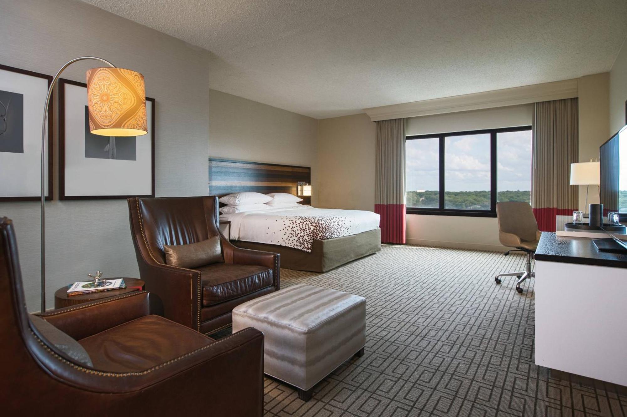Renaissance Austin Hotel Luaran gambar
