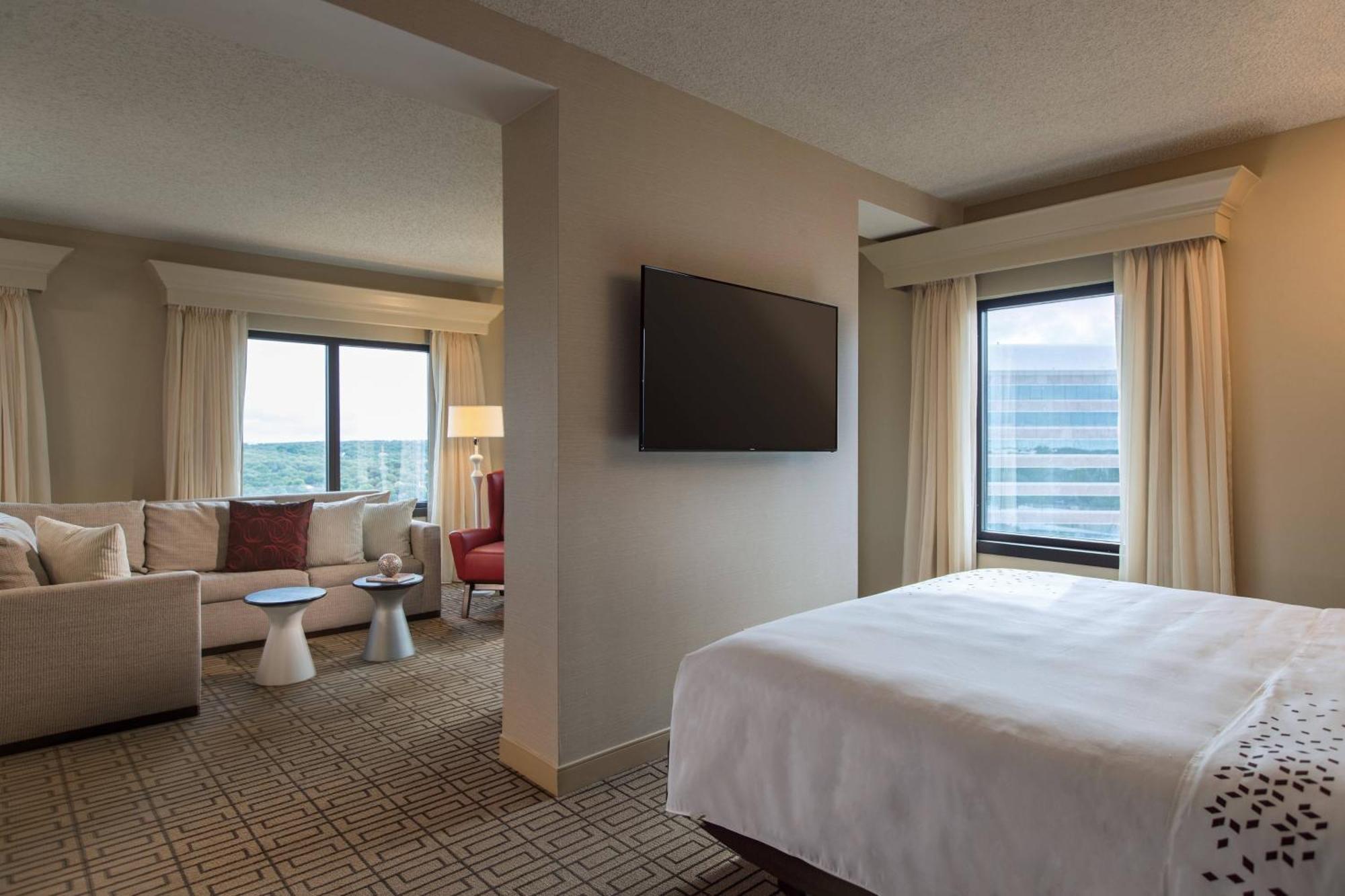 Renaissance Austin Hotel Luaran gambar