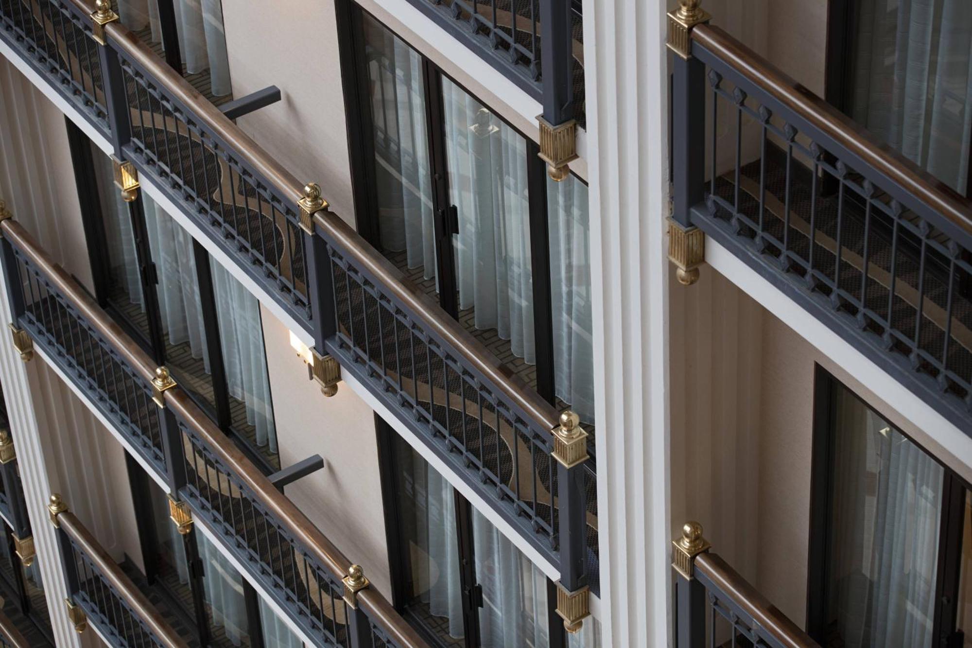 Renaissance Austin Hotel Luaran gambar