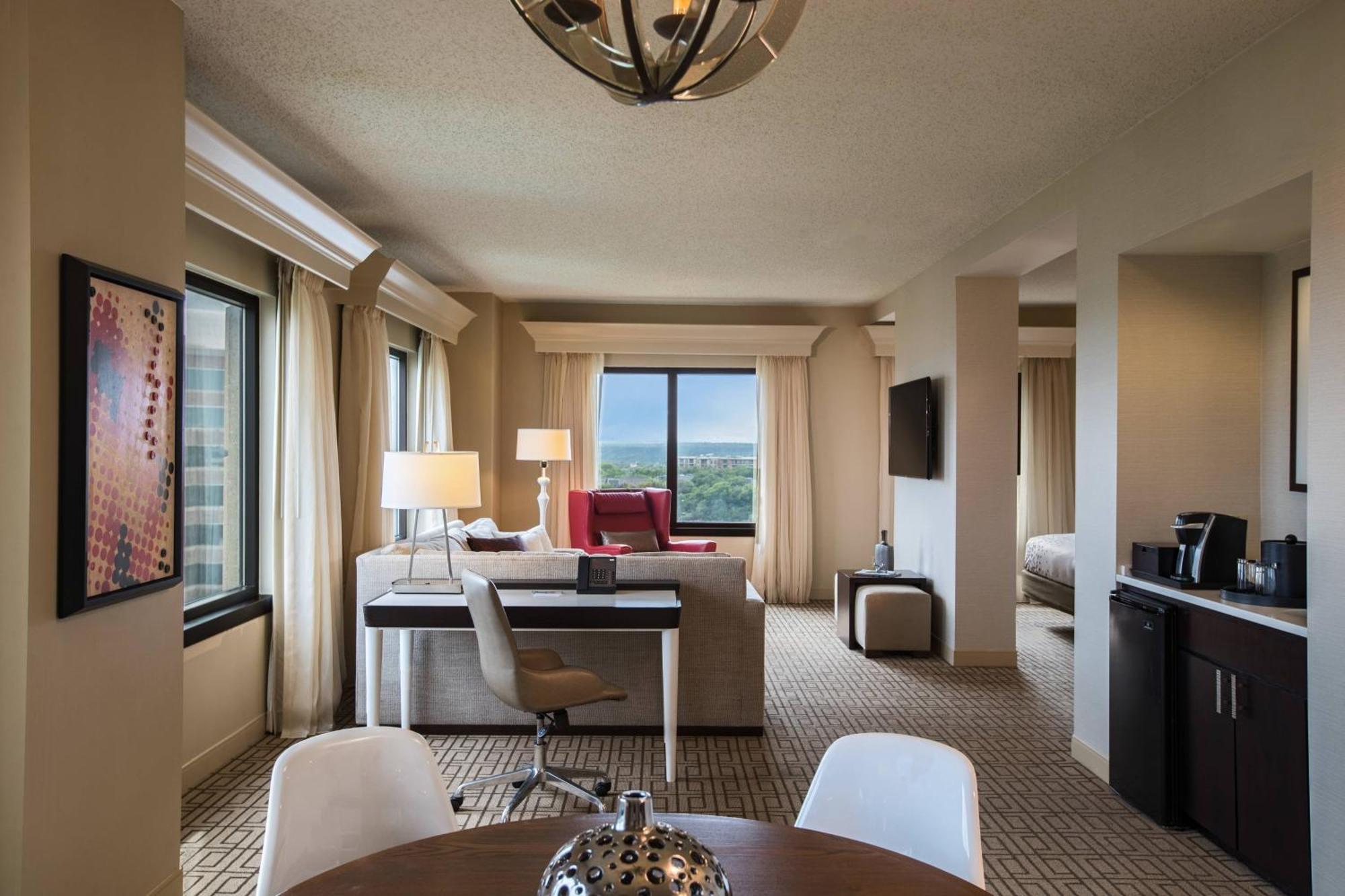 Renaissance Austin Hotel Luaran gambar
