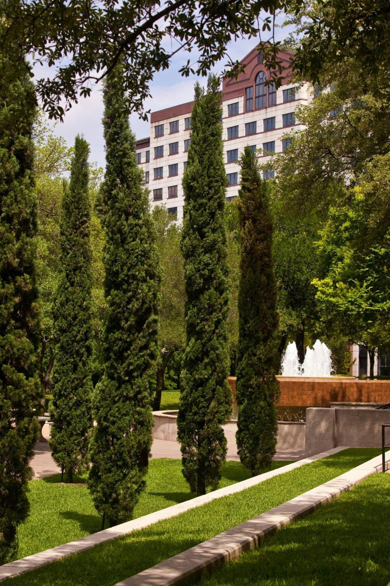 Renaissance Austin Hotel Luaran gambar