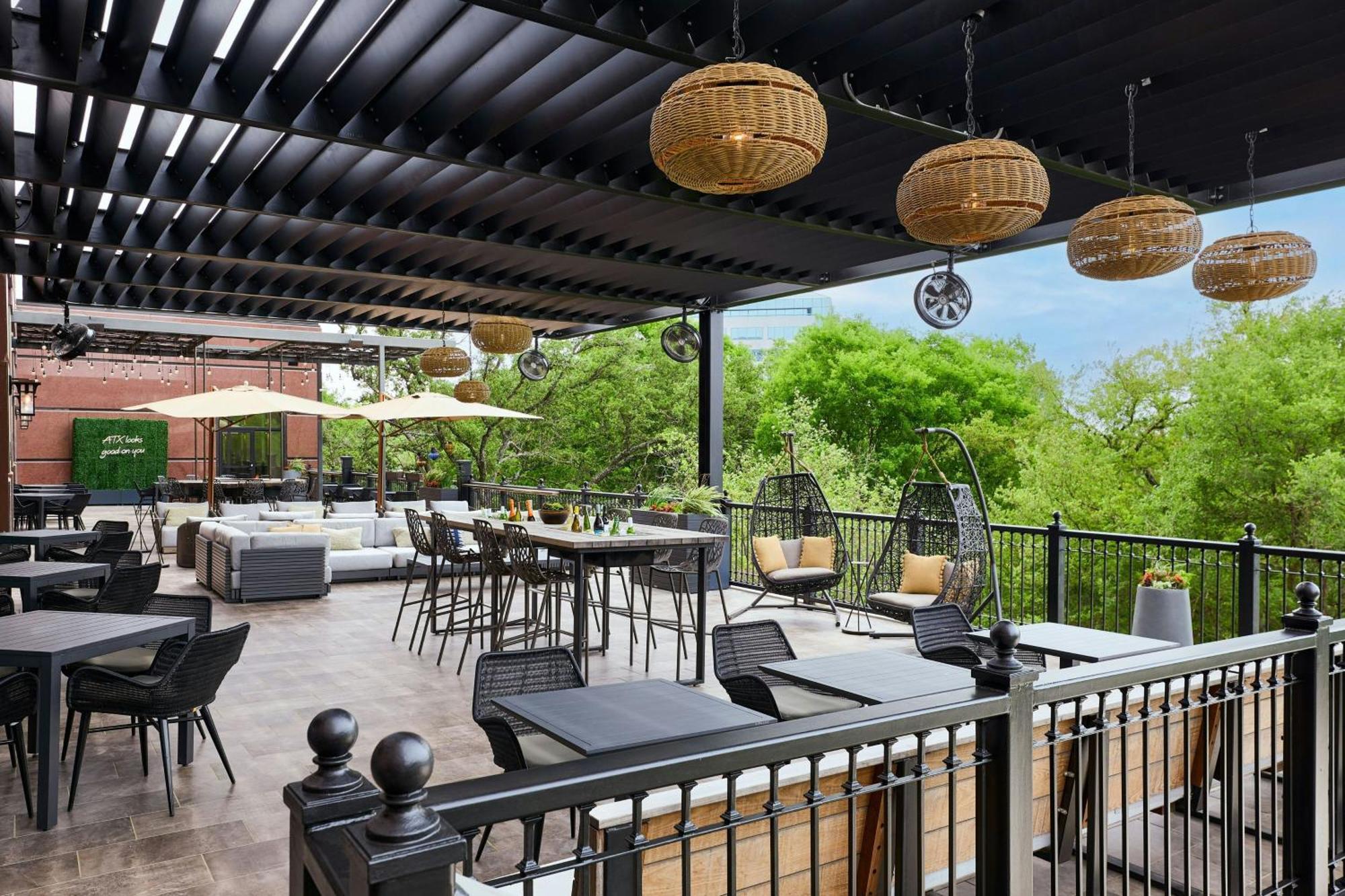 Renaissance Austin Hotel Luaran gambar