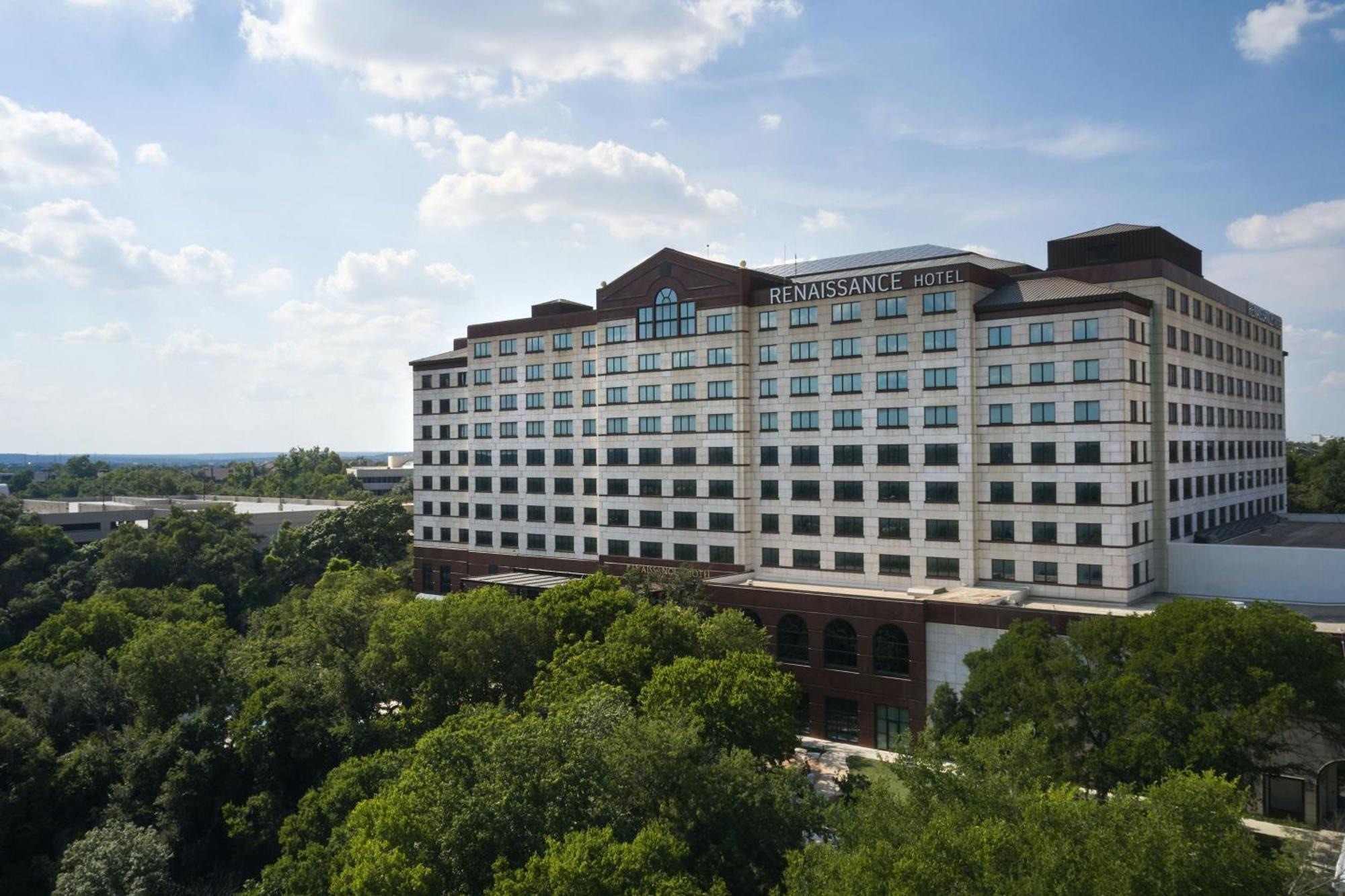 Renaissance Austin Hotel Luaran gambar