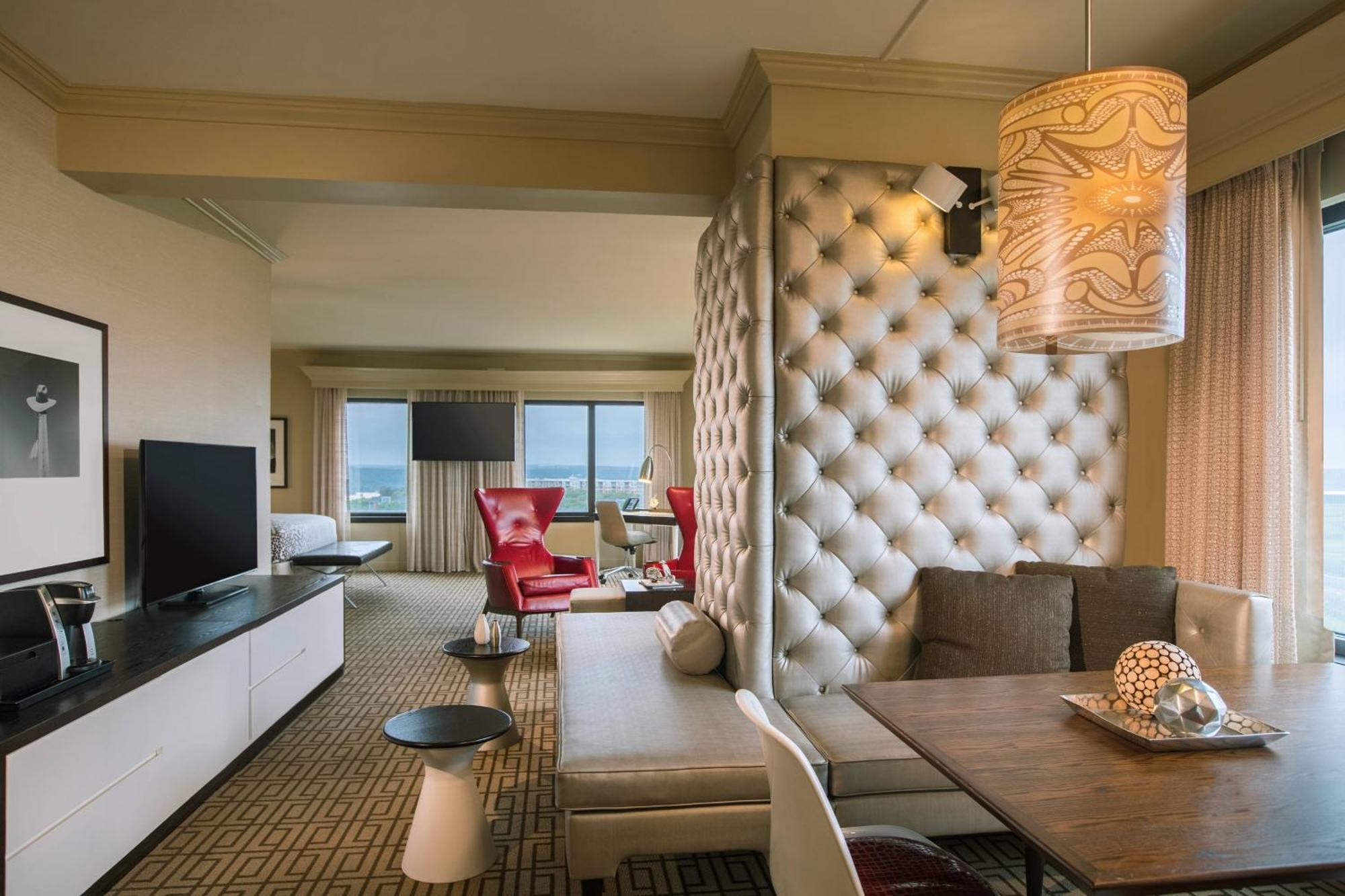 Renaissance Austin Hotel Luaran gambar