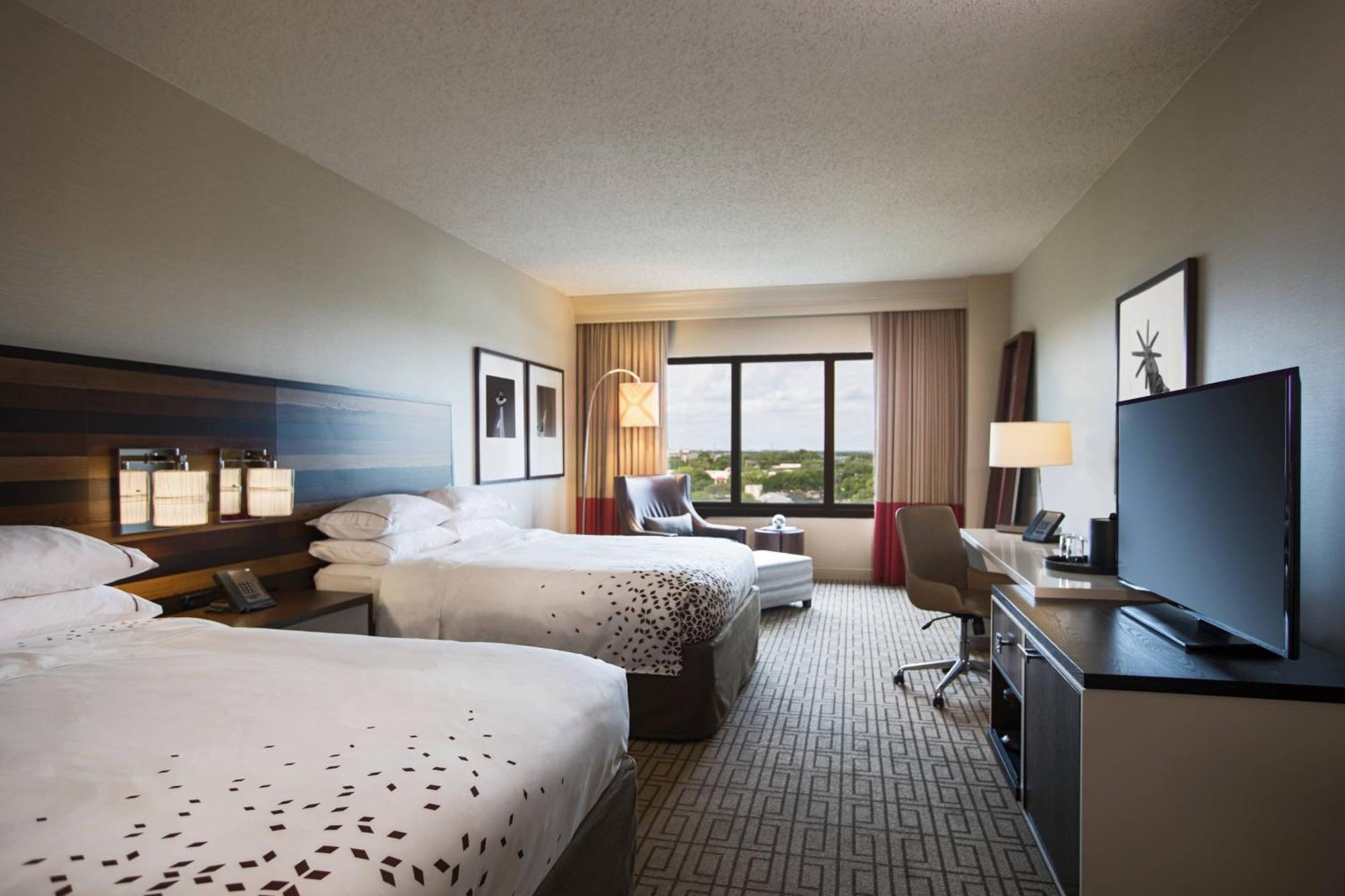 Renaissance Austin Hotel Luaran gambar