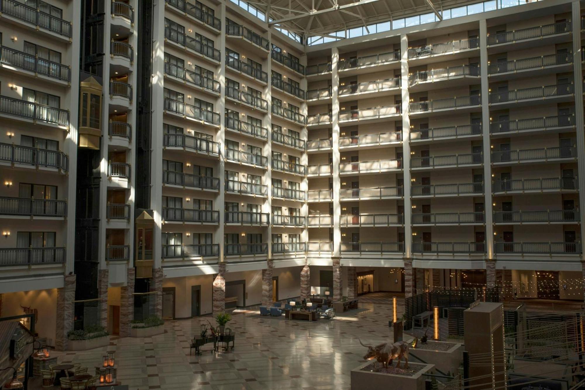 Renaissance Austin Hotel Luaran gambar