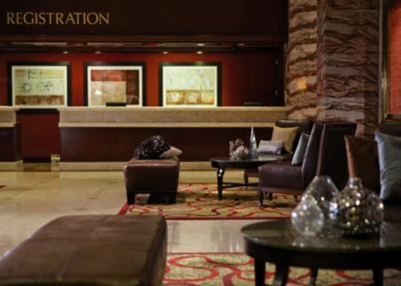 Renaissance Austin Hotel Dalaman gambar