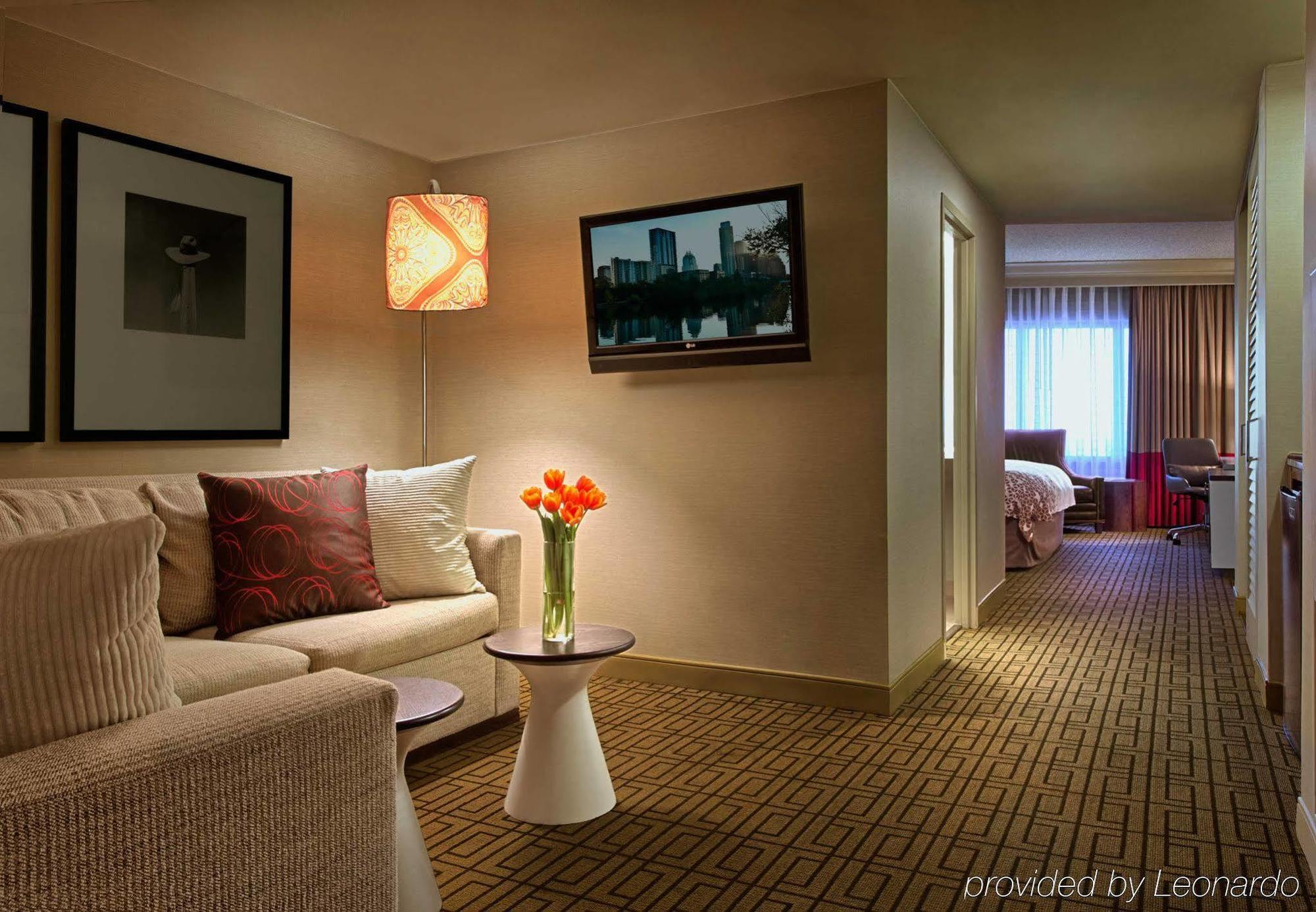 Renaissance Austin Hotel Luaran gambar