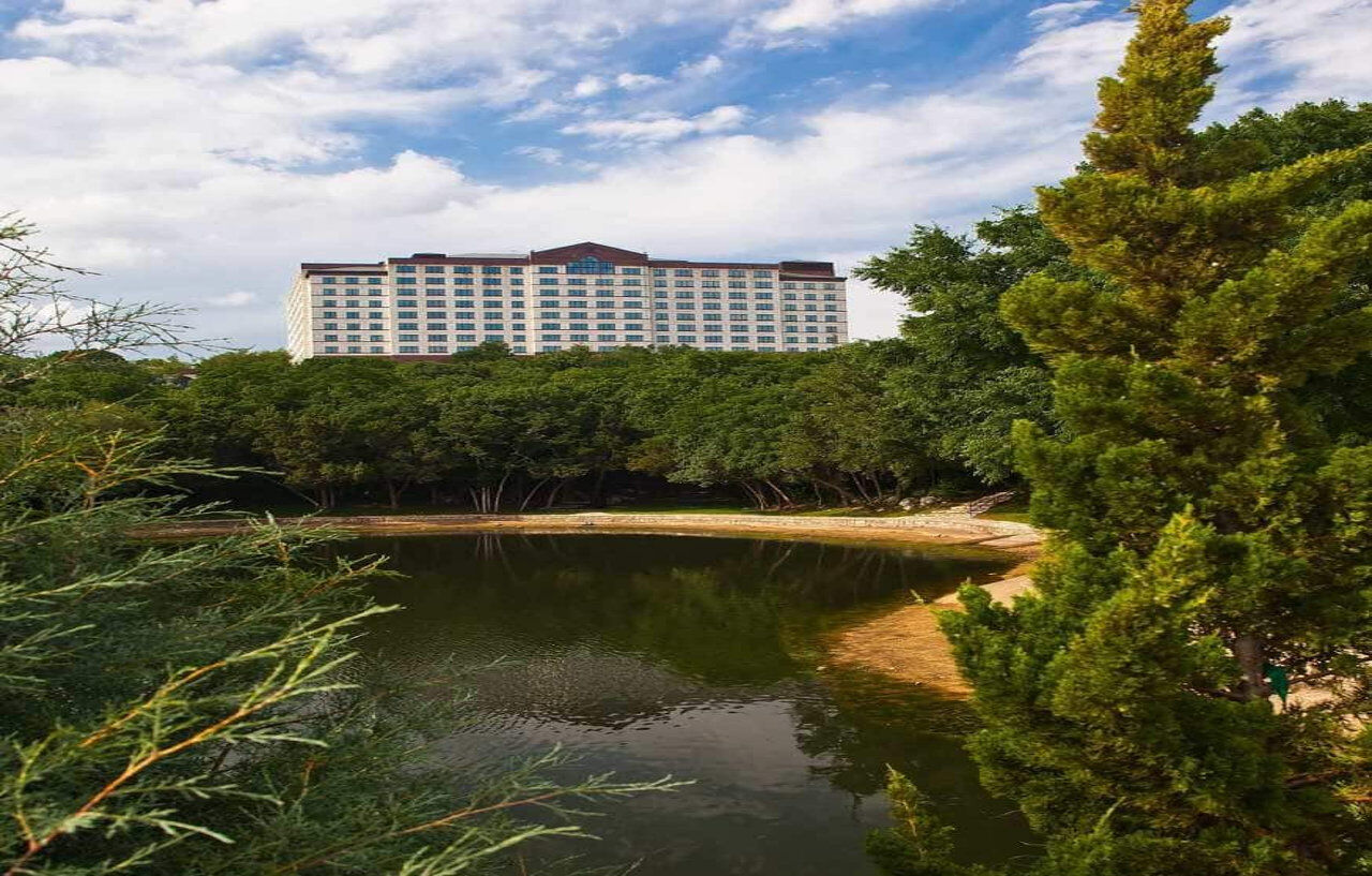 Renaissance Austin Hotel Luaran gambar