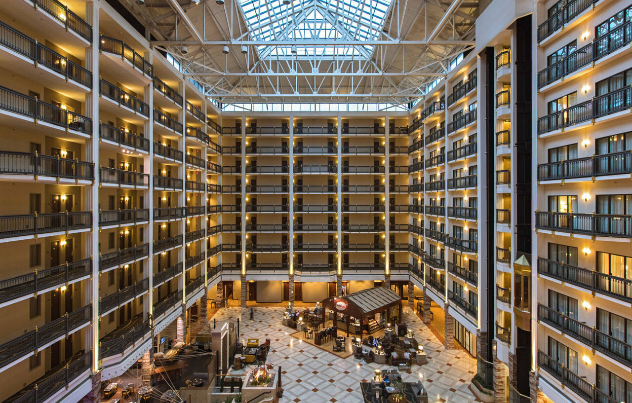 Renaissance Austin Hotel Luaran gambar
